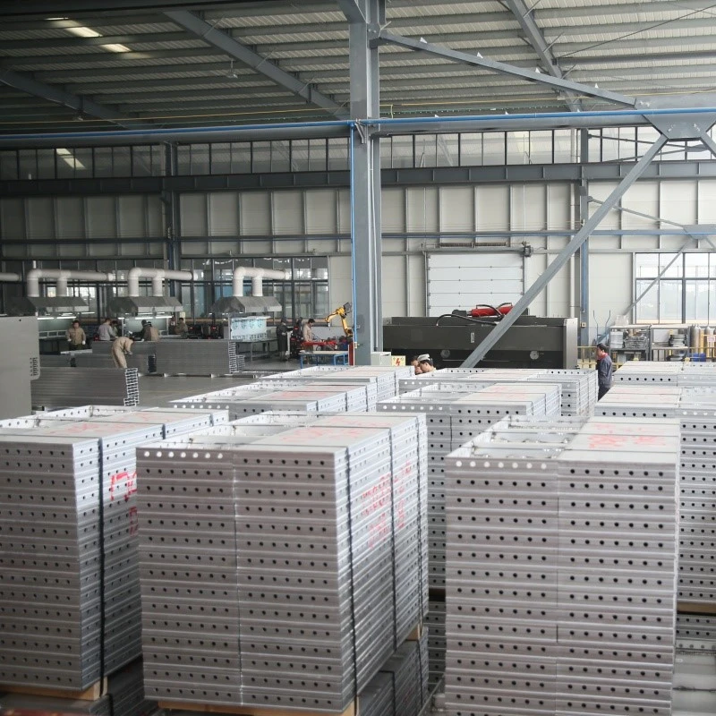 Aluminium Formwork System